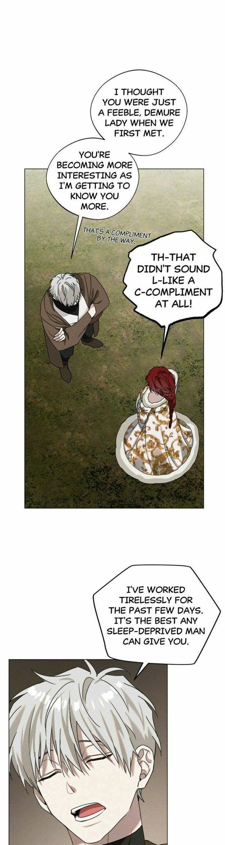 Under the Oak Tree Chapter 23 - Page 27