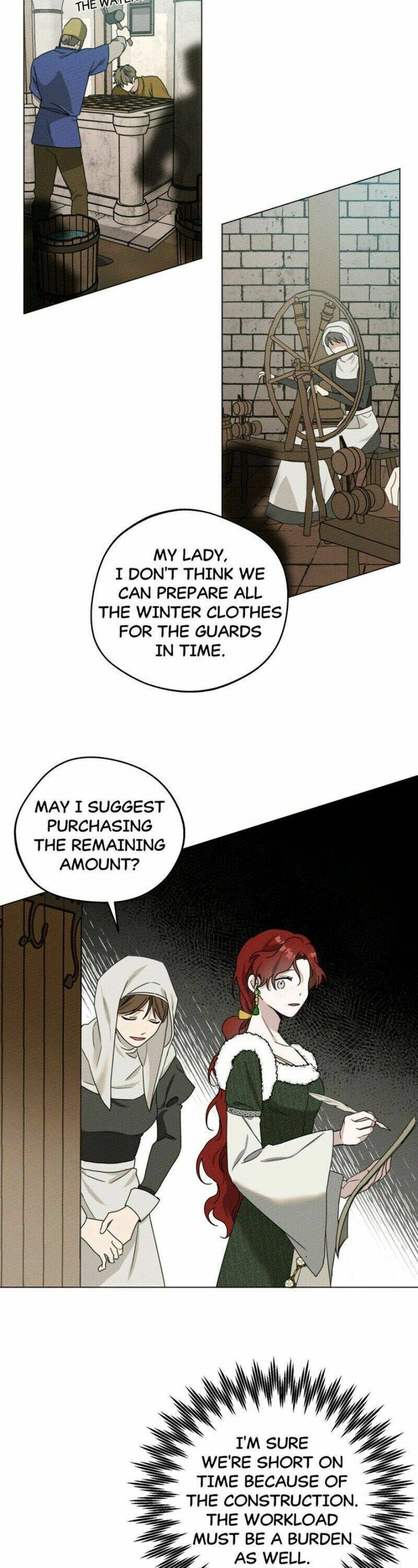 Under the Oak Tree Chapter 23 - Page 31