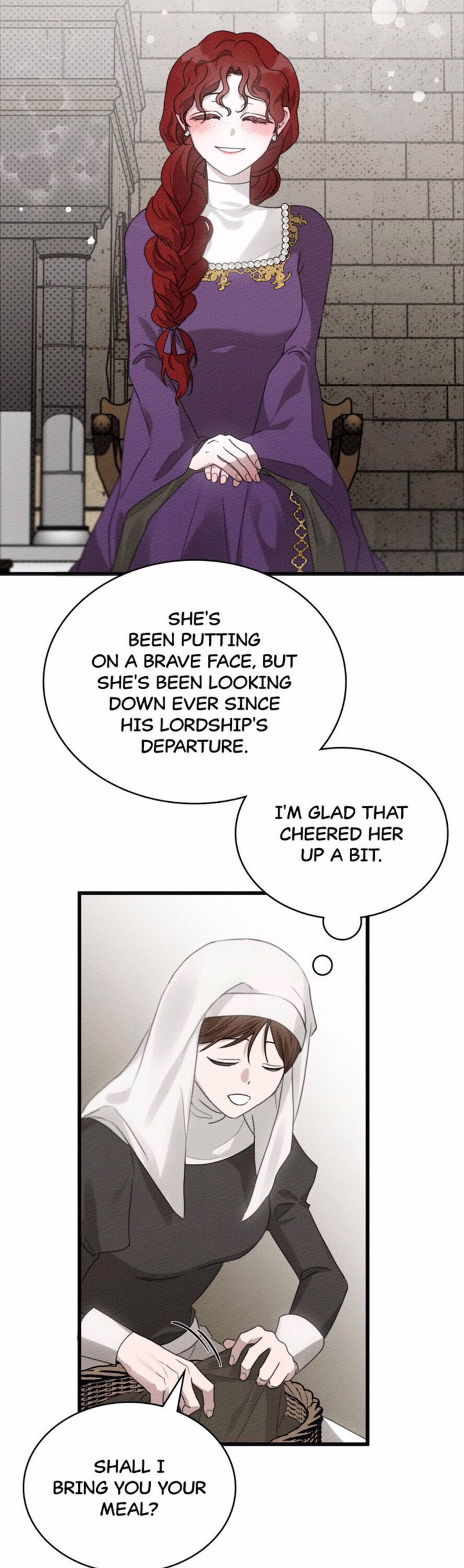 Under the Oak Tree Chapter 38 - Page 10