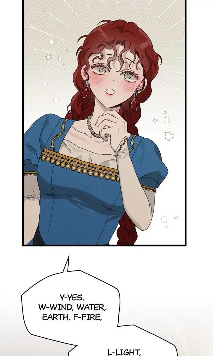 Under the Oak Tree Chapter 50 - Page 19