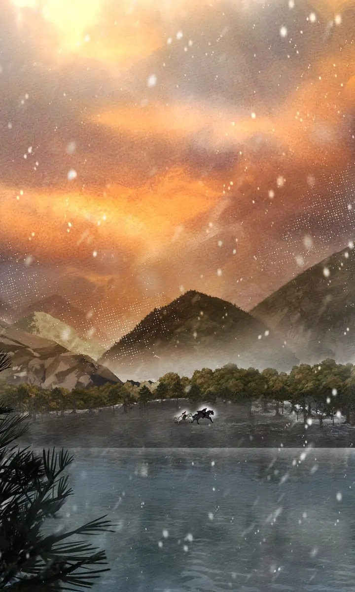 Under the Oak Tree Chapter 56 - Page 55