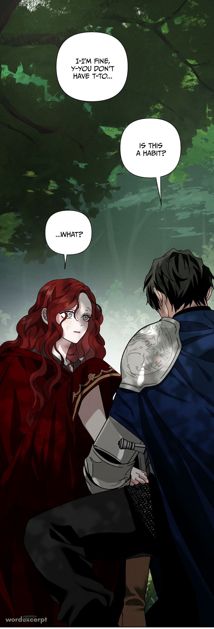 Under the Oak Tree Chapter 7 - Page 24