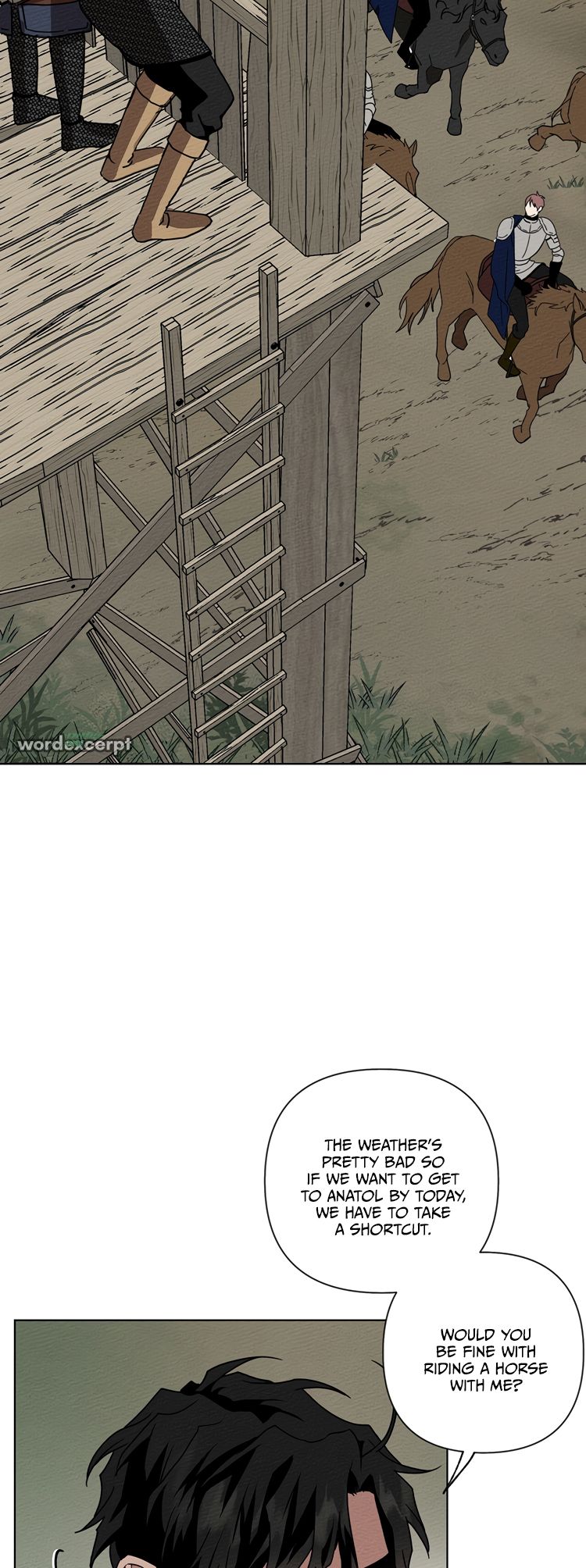 Under the Oak Tree Chapter 7 - Page 37