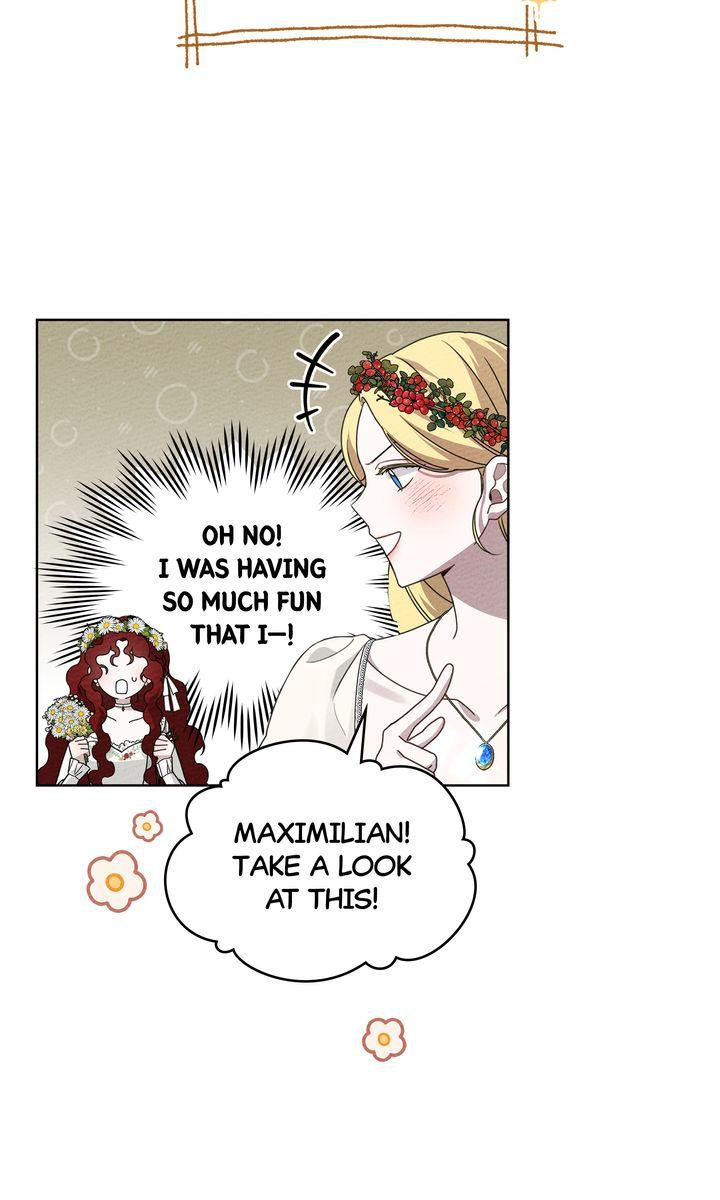 Under the Oak Tree Chapter 75 - Page 58