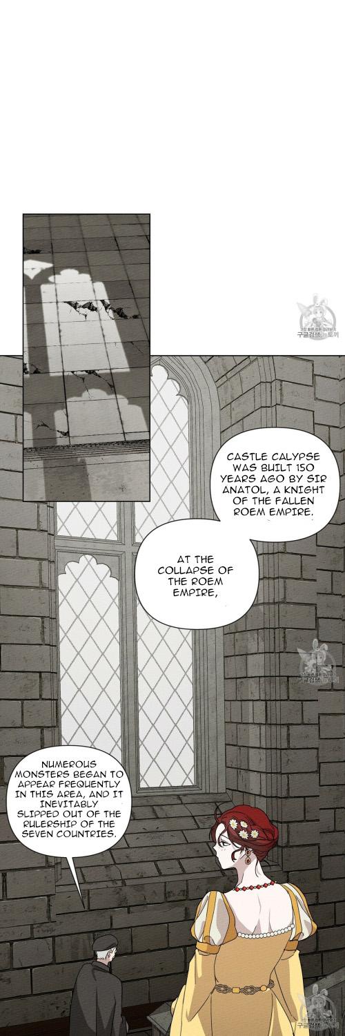 Under the Oak Tree Chapter 9 - Page 50