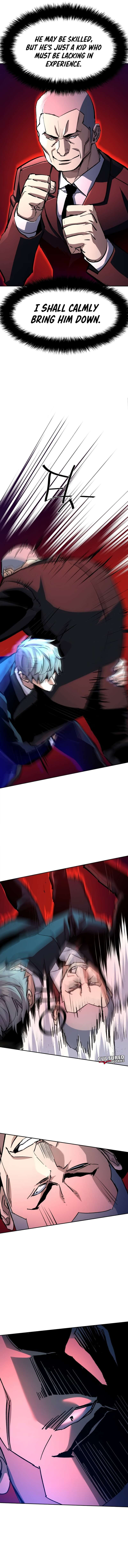 Mercenary Enrollment Chapter 183 - Page 8