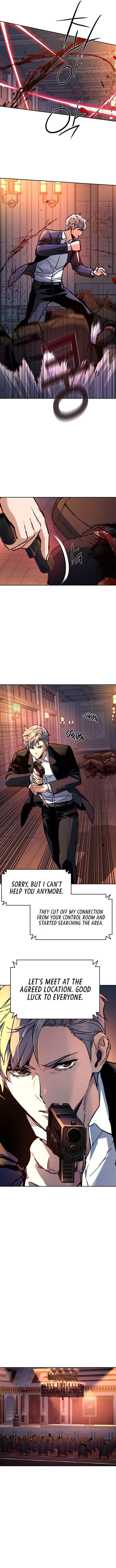 Mercenary Enrollment Chapter 218 - Page 3