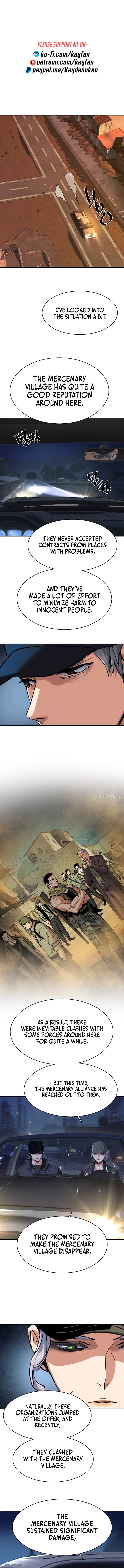 Mercenary Enrollment Chapter 224 - Page 14