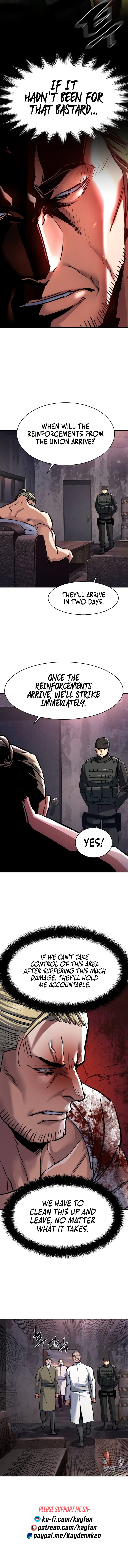 Mercenary Enrollment Chapter 224 - Page 9