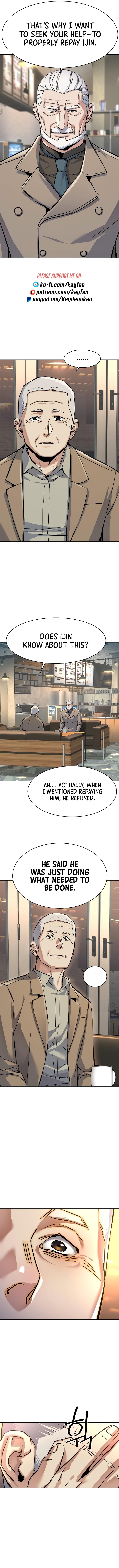 Mercenary Enrollment Chapter 229 - Page 12