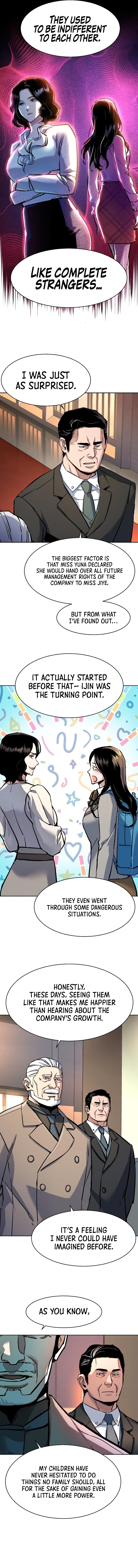 Mercenary Enrollment Chapter 229 - Page 4