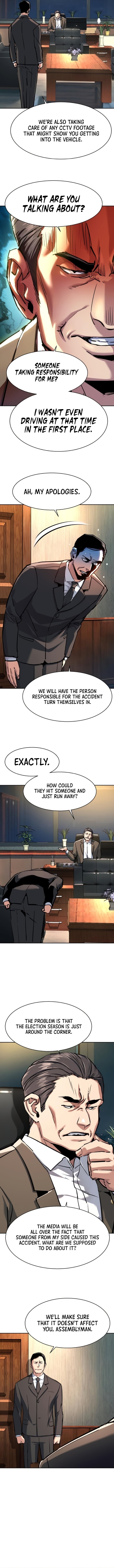 Mercenary Enrollment Chapter 230 - Page 7