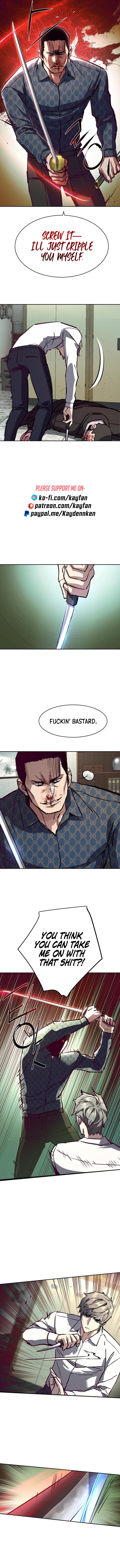 Mercenary Enrollment Chapter 232 - Page 15