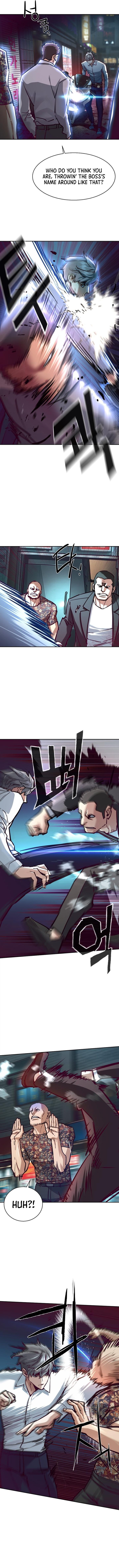 Mercenary Enrollment Chapter 232 - Page 5