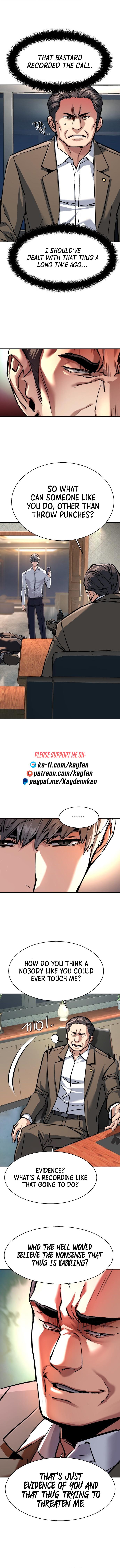 Mercenary Enrollment Chapter 234 - Page 7