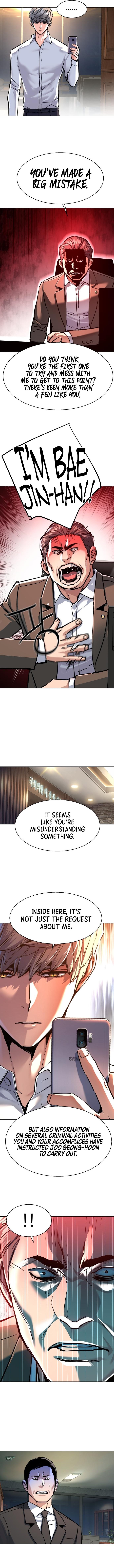 Mercenary Enrollment Chapter 234 - Page 8