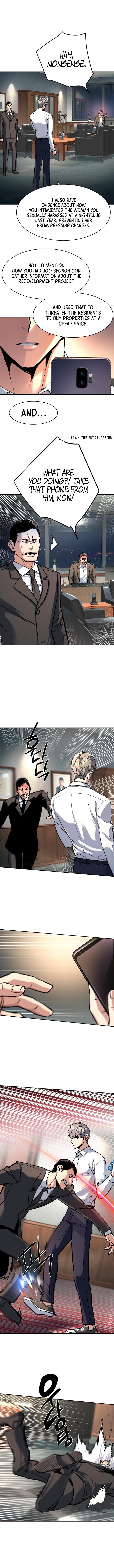 Mercenary Enrollment Chapter 234 - Page 9