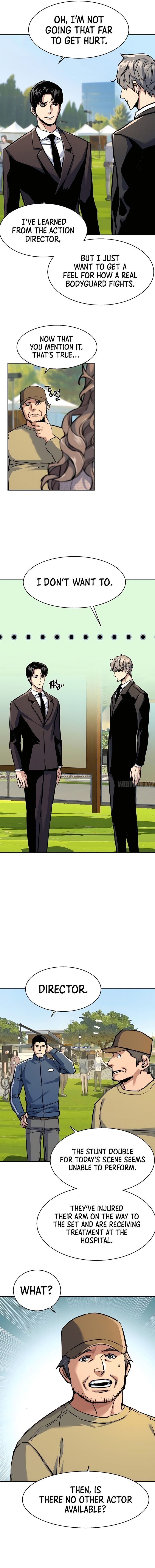 Mercenary Enrollment Chapter 236 - Page 13