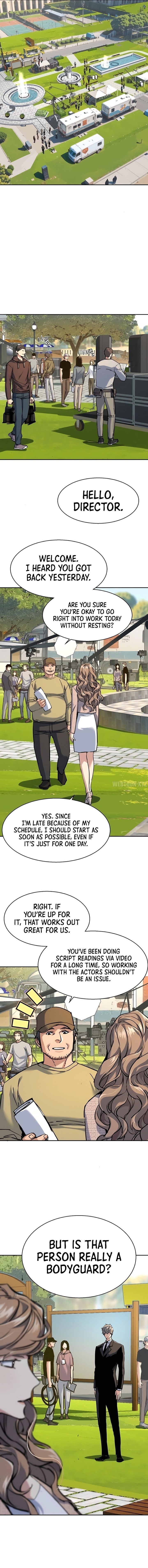 Mercenary Enrollment Chapter 236 - Page 7