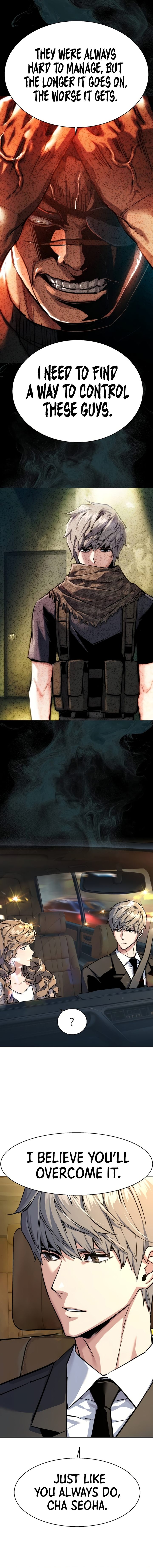 Mercenary Enrollment Chapter 237 - Page 11