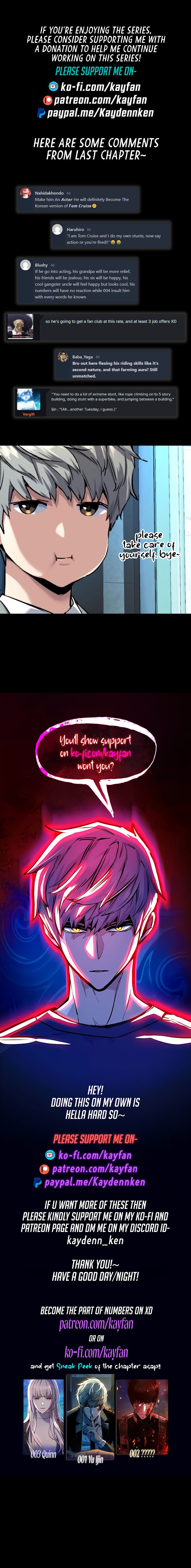 Mercenary Enrollment Chapter 237 - Page 21