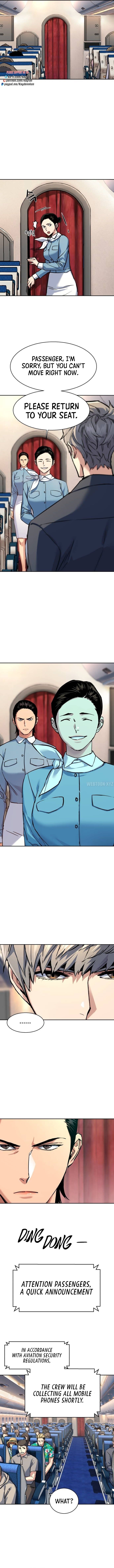 Mercenary Enrollment Chapter 239 - Page 5