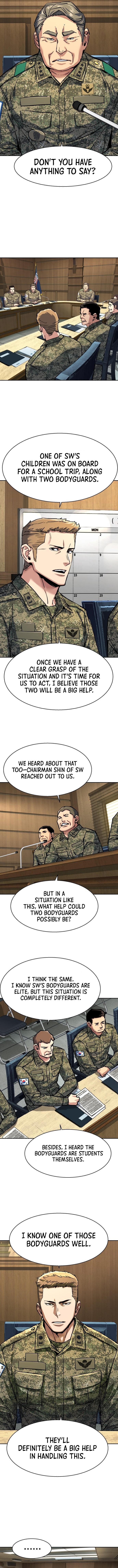 Mercenary Enrollment Chapter 240 - Page 3