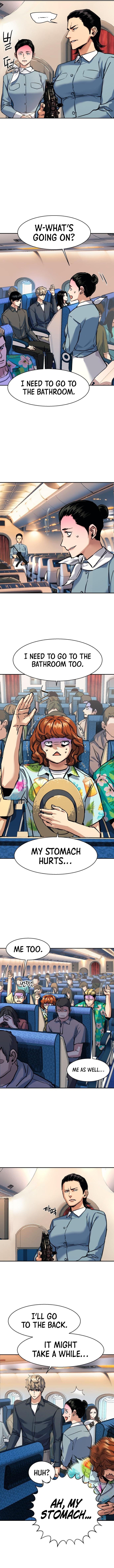 Mercenary Enrollment Chapter 240 - Page 9