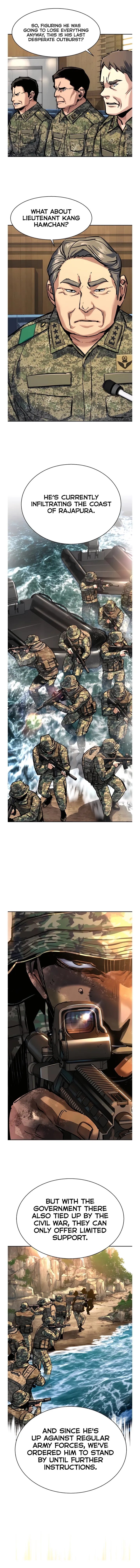 Mercenary Enrollment Chapter 241 - Page 4