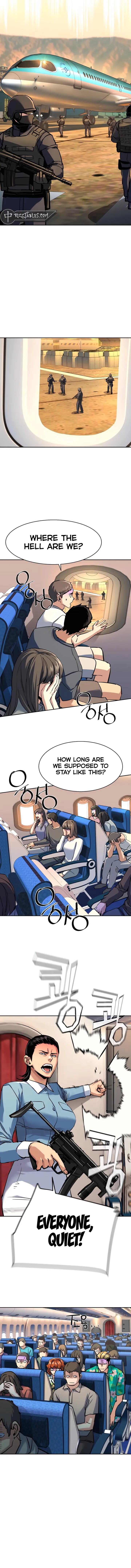 Mercenary Enrollment Chapter 241 - Page 5