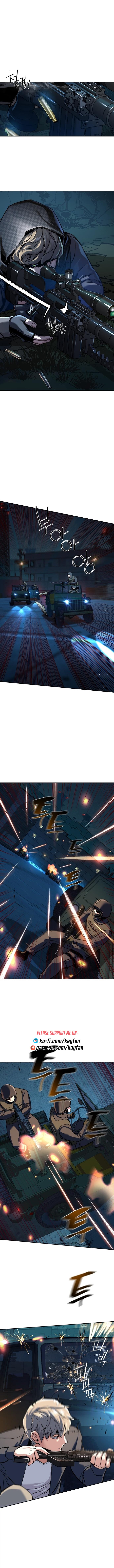 Mercenary Enrollment Chapter 242 - Page 13