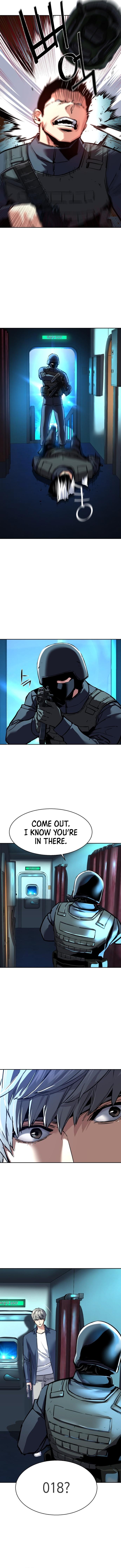 Mercenary Enrollment Chapter 242 - Page 3