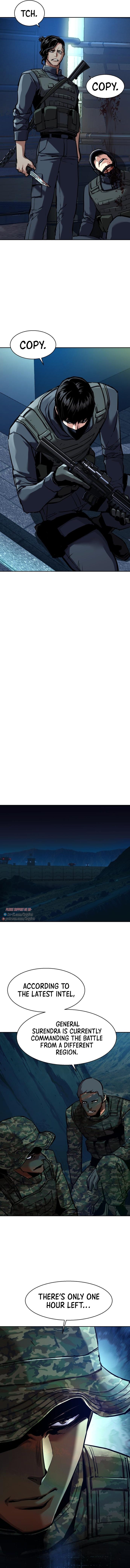 Mercenary Enrollment Chapter 242 - Page 5