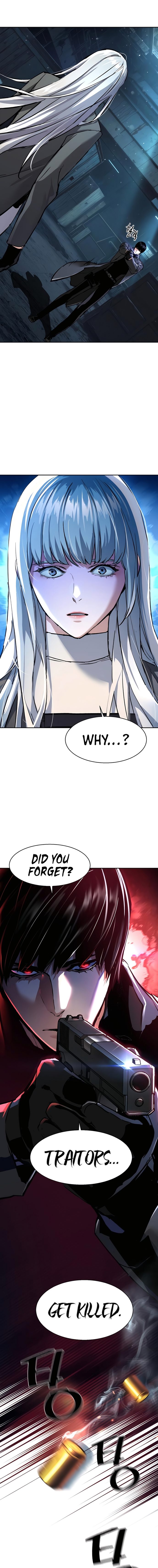 Mercenary Enrollment Chapter 244 - Page 18