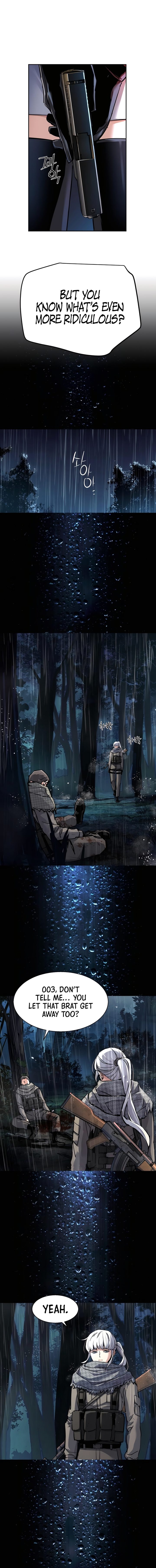 Mercenary Enrollment Chapter 245 - Page 4