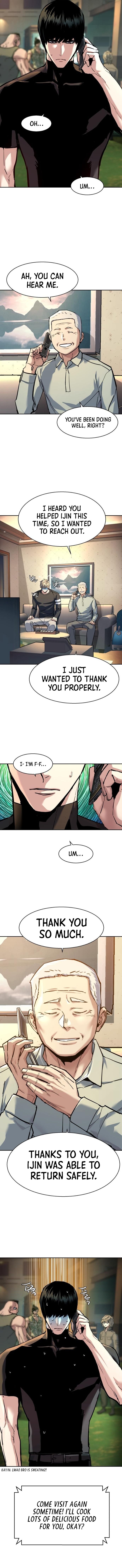 Mercenary Enrollment Chapter 246 - Page 5