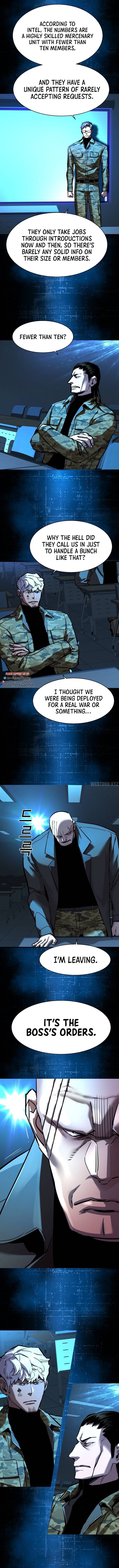 Mercenary Enrollment Chapter 247 - Page 10