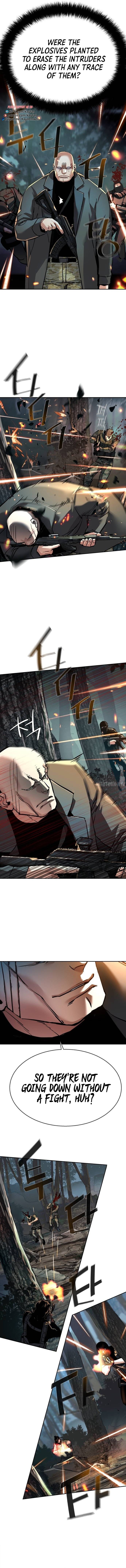 Mercenary Enrollment Chapter 247 - Page 14