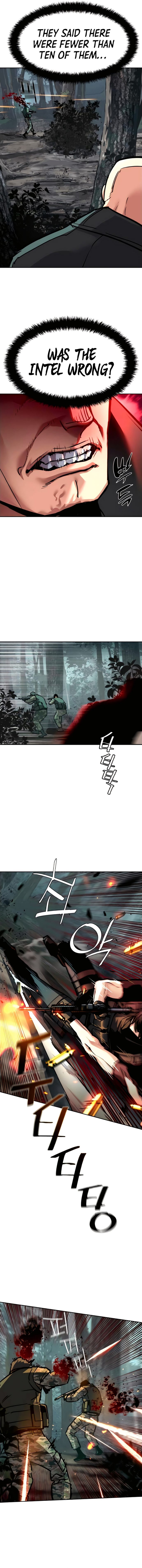 Mercenary Enrollment Chapter 248 - Page 15