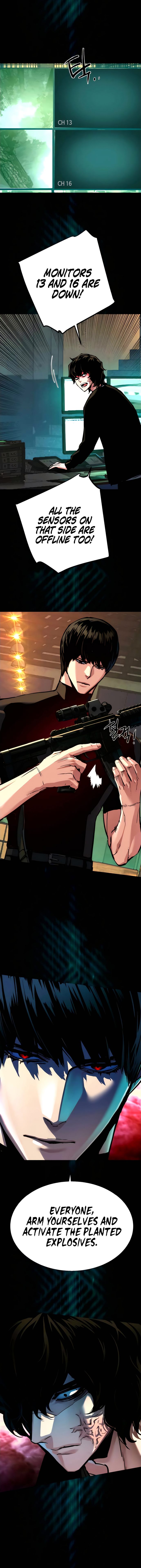 Mercenary Enrollment Chapter 248 - Page 4