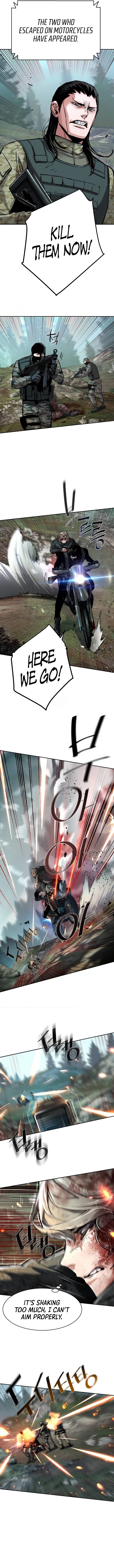 Mercenary Enrollment Chapter 250 - Page 6