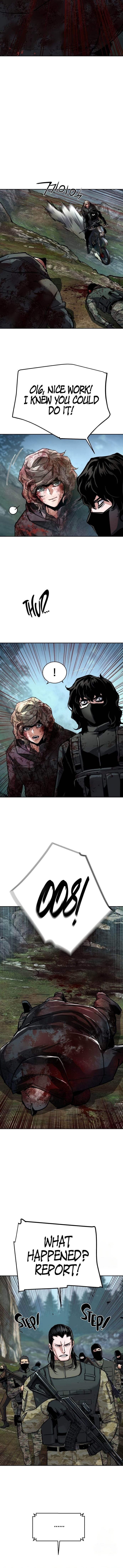 Mercenary Enrollment Chapter 250 - Page 9