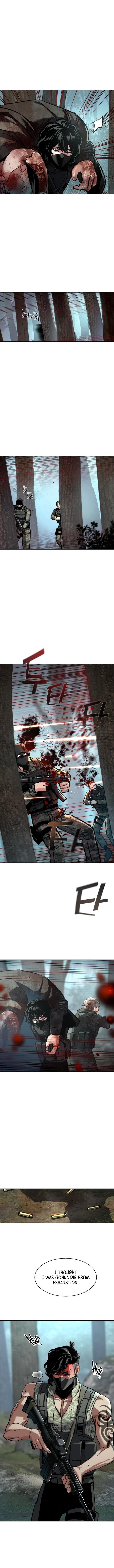 Mercenary Enrollment Chapter 251 - Page 9