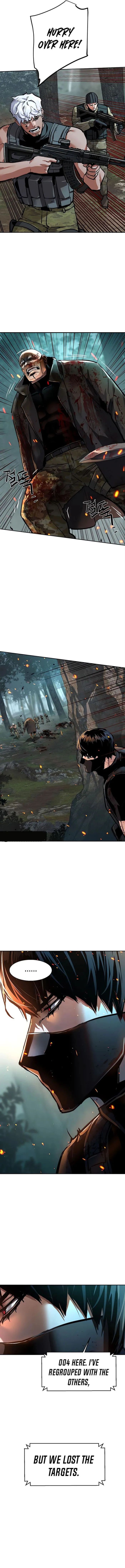 Mercenary Enrollment Chapter 252 - Page 12