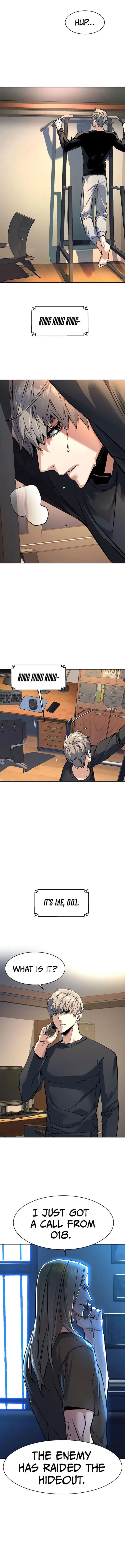 Mercenary Enrollment Chapter 252 - Page 15