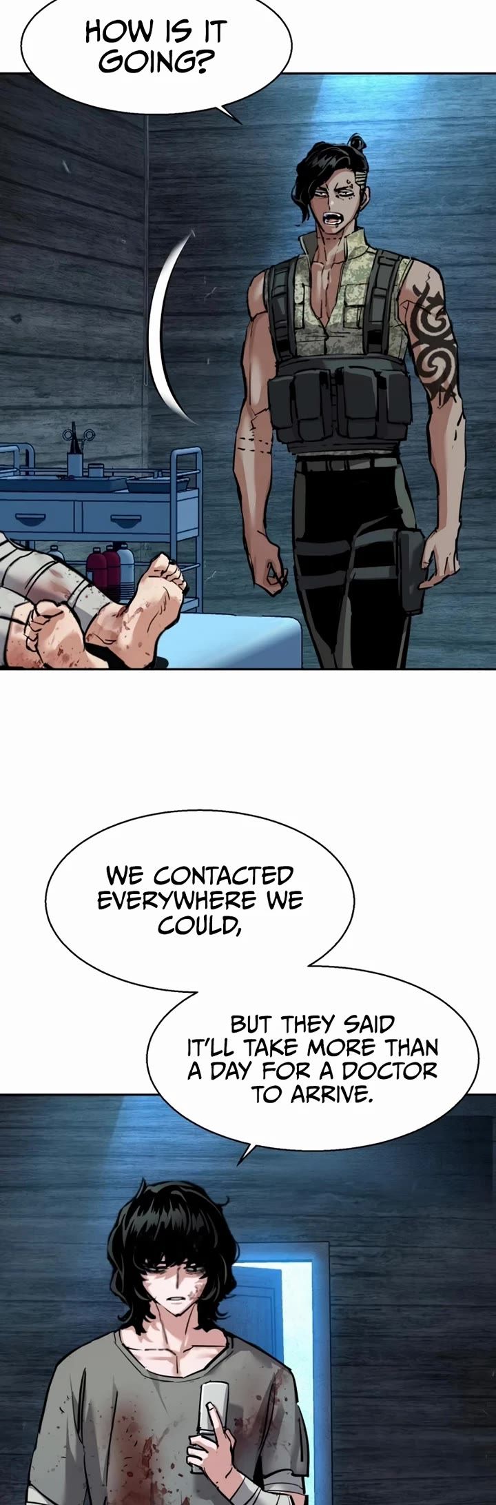 Mercenary Enrollment Chapter 253 - Page 24