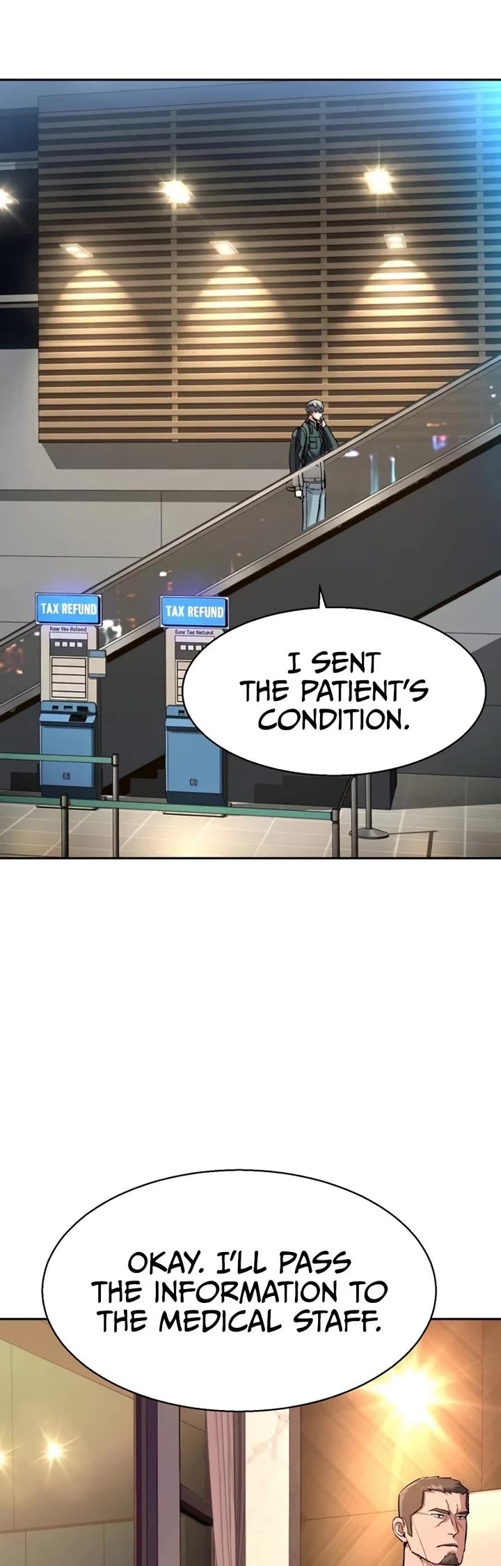 Mercenary Enrollment Chapter 253 - Page 44