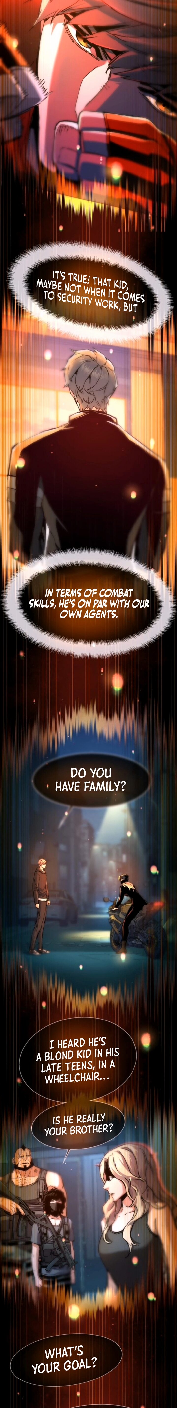 Mercenary Enrollment Chapter 254 - Page 13