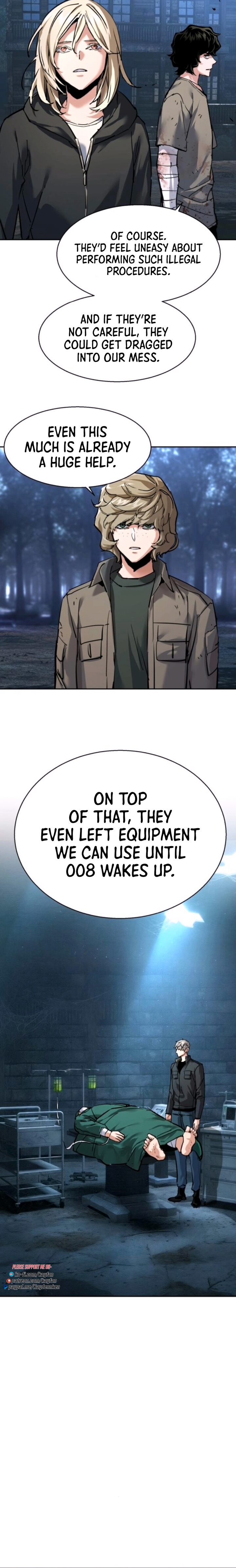 Mercenary Enrollment Chapter 254 - Page 23