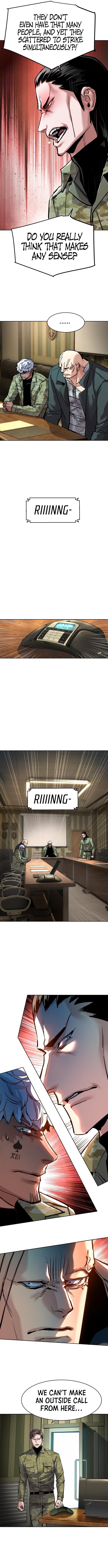 Mercenary Enrollment Chapter 255 - Page 14